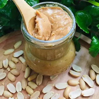تصویر 2 از خرید کره بادام زمینی یک کیلویی + بهترین قیمت